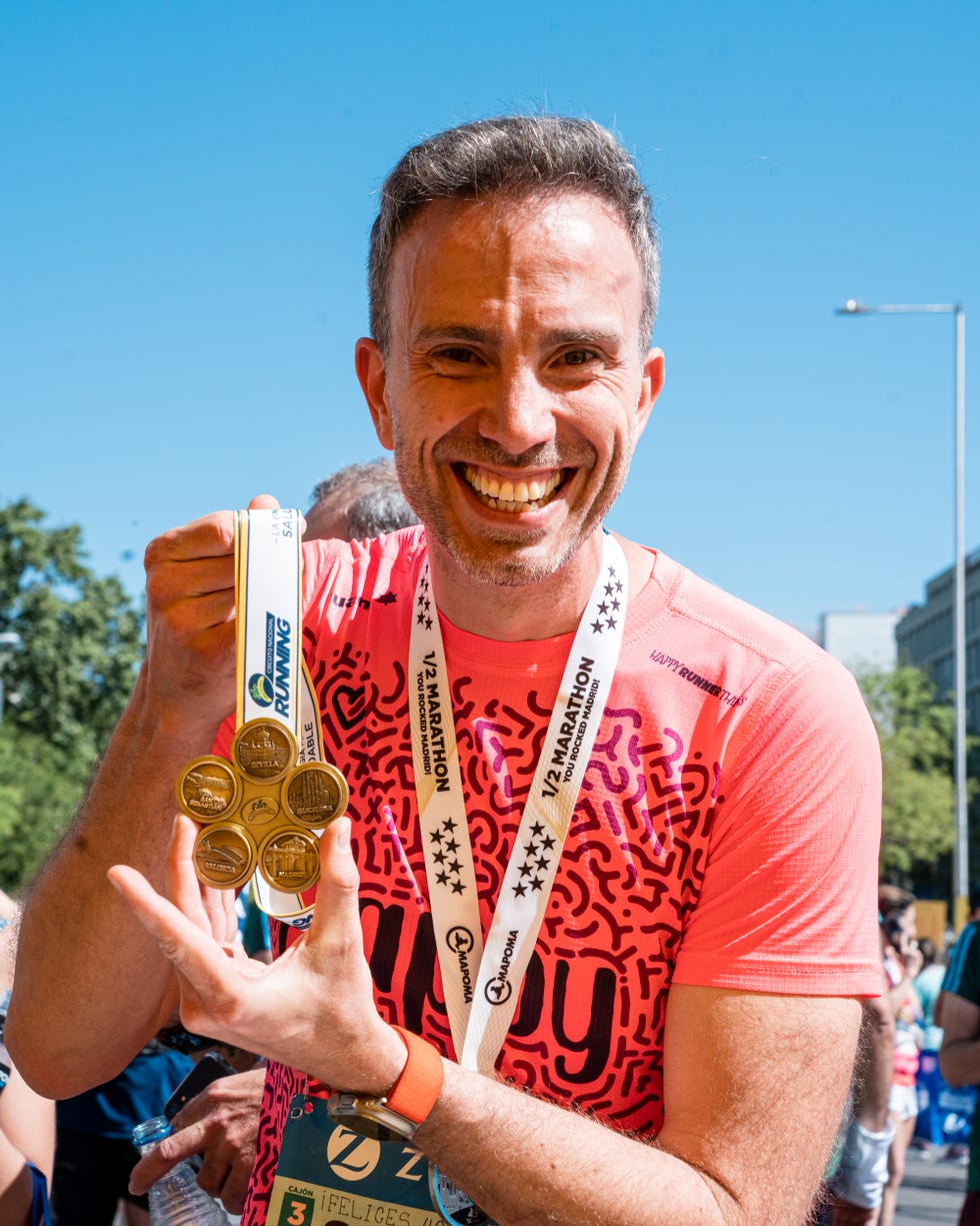 maratón de madrid