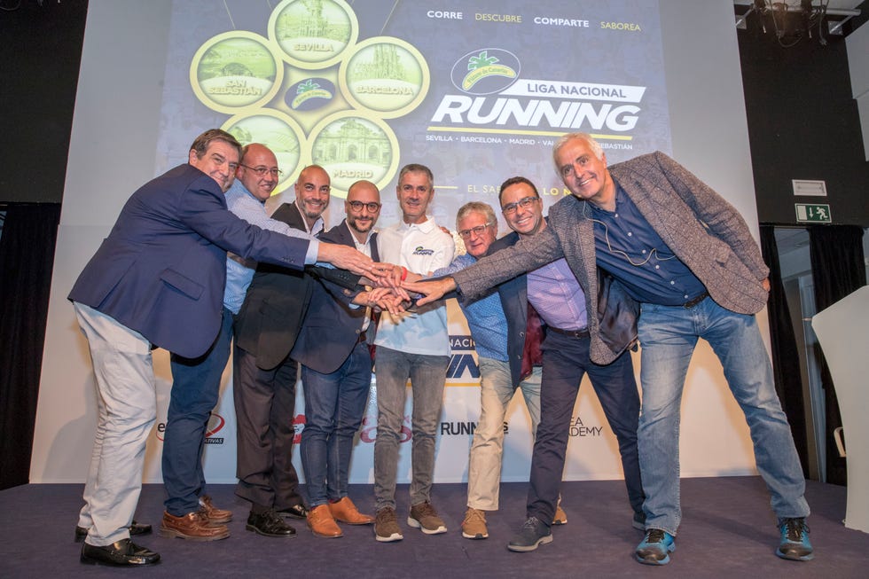 Liga Nacional de Running Plátano de Canarias