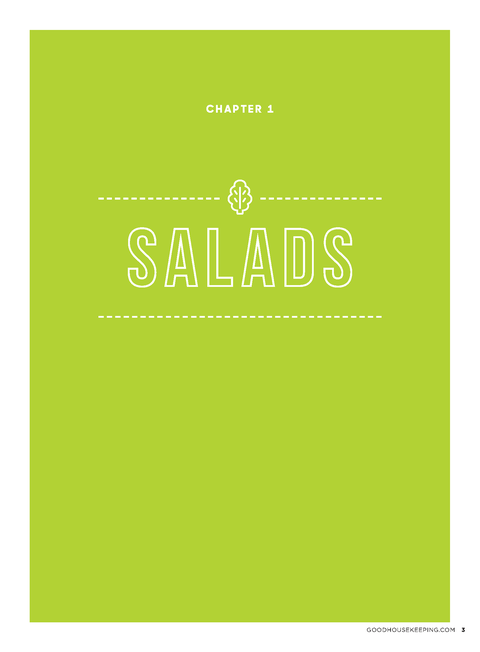light and easy recipes salads