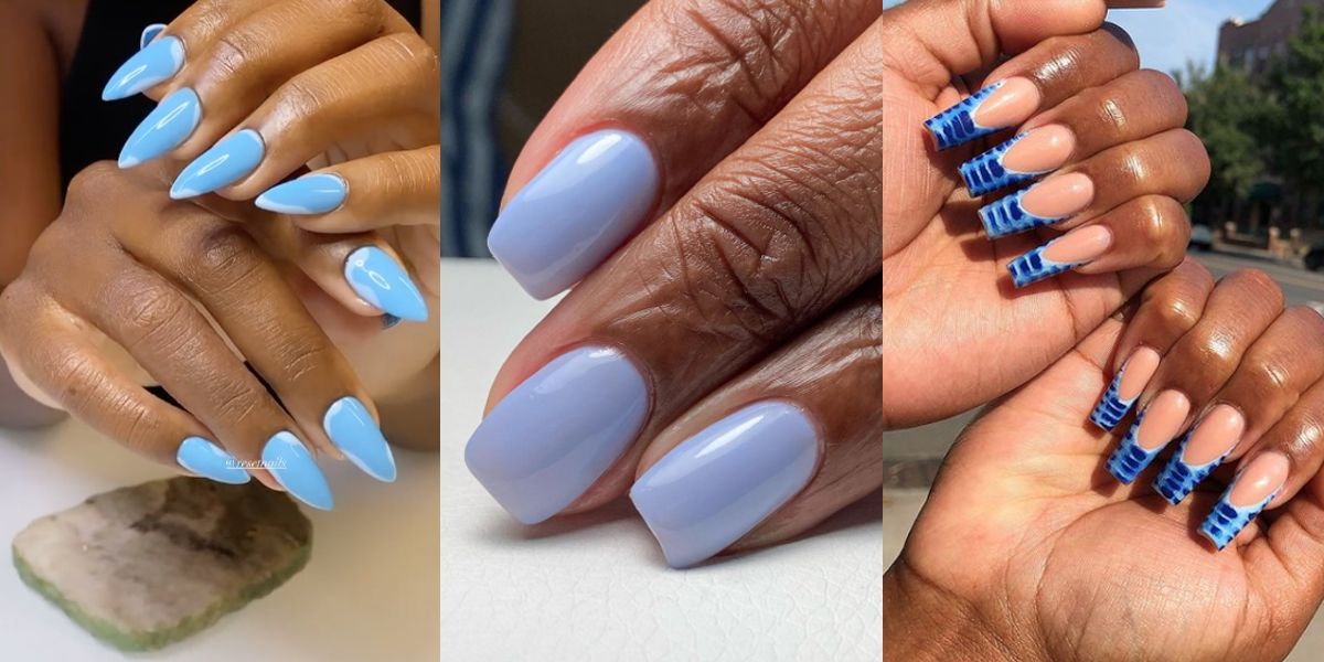 4 Fun Nail Colors For Spring 2022 - How To Do The Perfect Spring Manicure