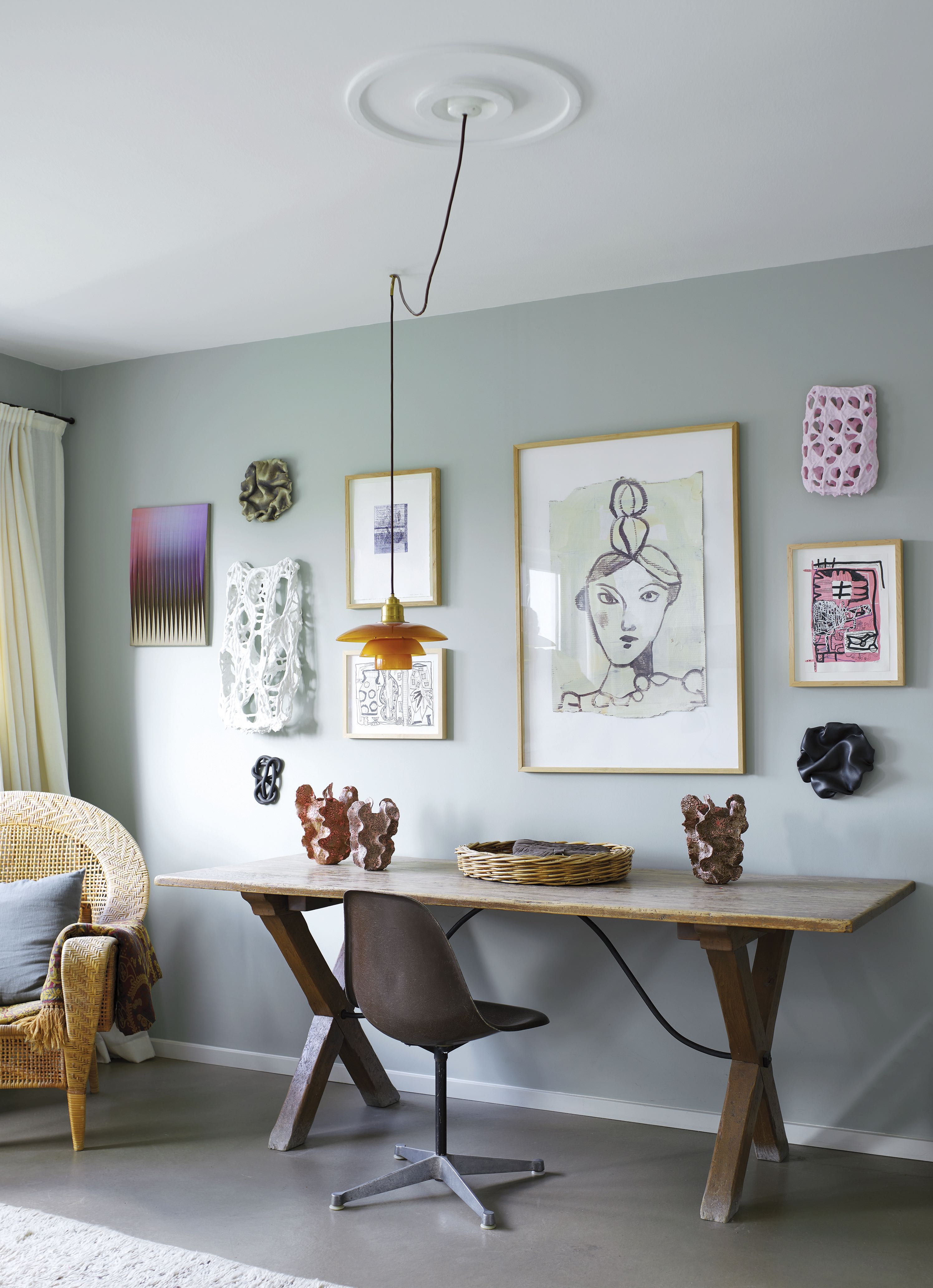 8 rules for decorating with Farrow & Ball's new paint palette