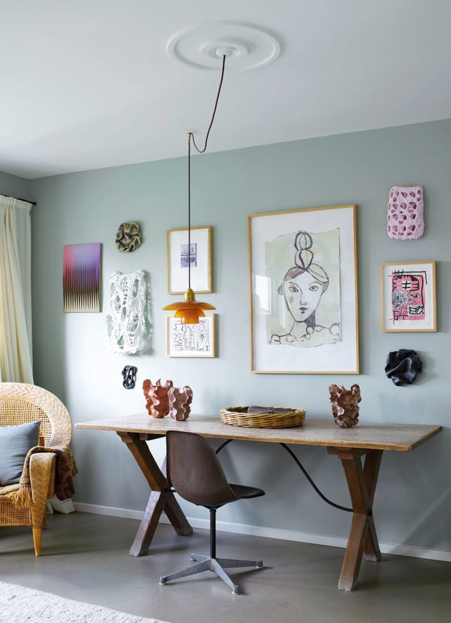 farrow and ball feature