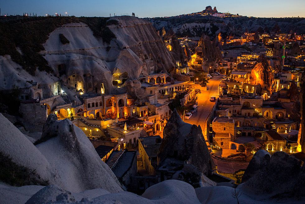 cappadocia region