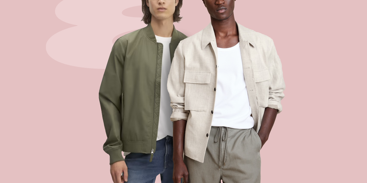 Light outerwear jackets best sale