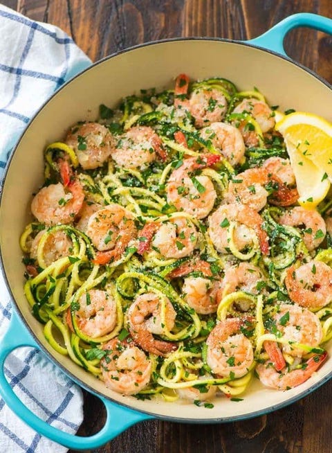 20 Best Zoodle Recipes for a Low-Carb Meal - How to Cook Zoodles