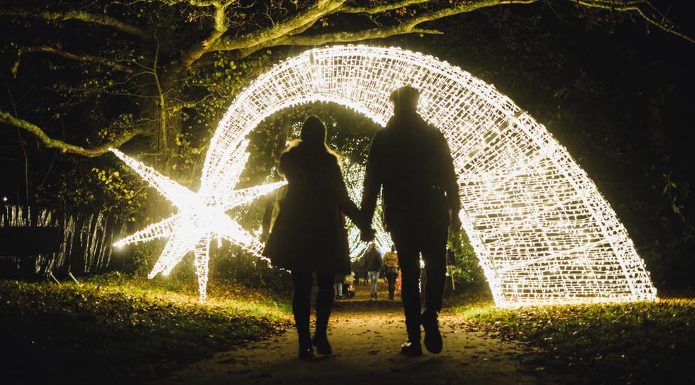 best christmas events and experiences in the uk