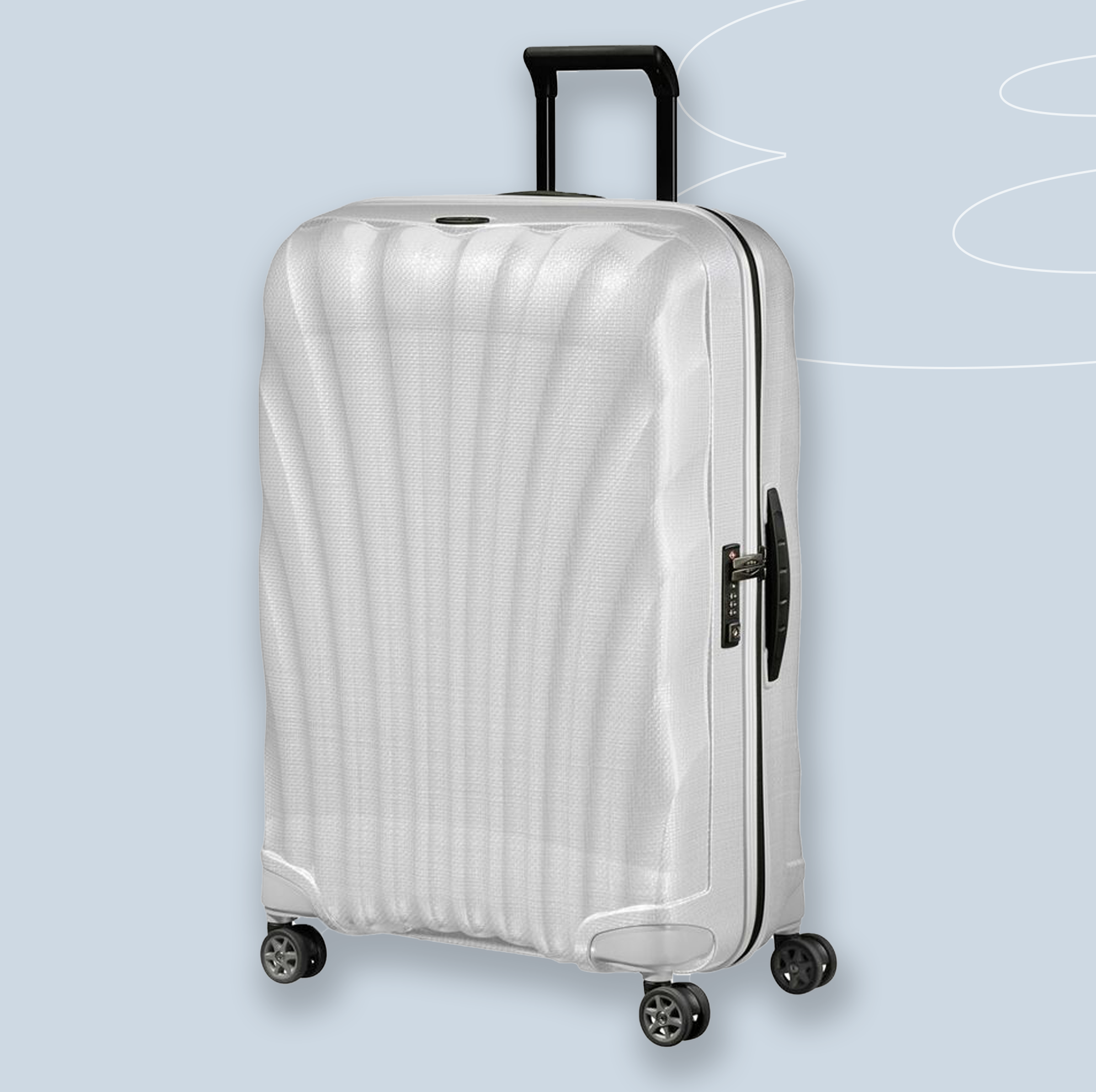 The 9 Best Lightweight Luggage Pieces for Every Kind of Traveler, Tested & Reviewed