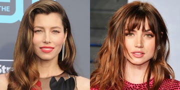 light brown hair color