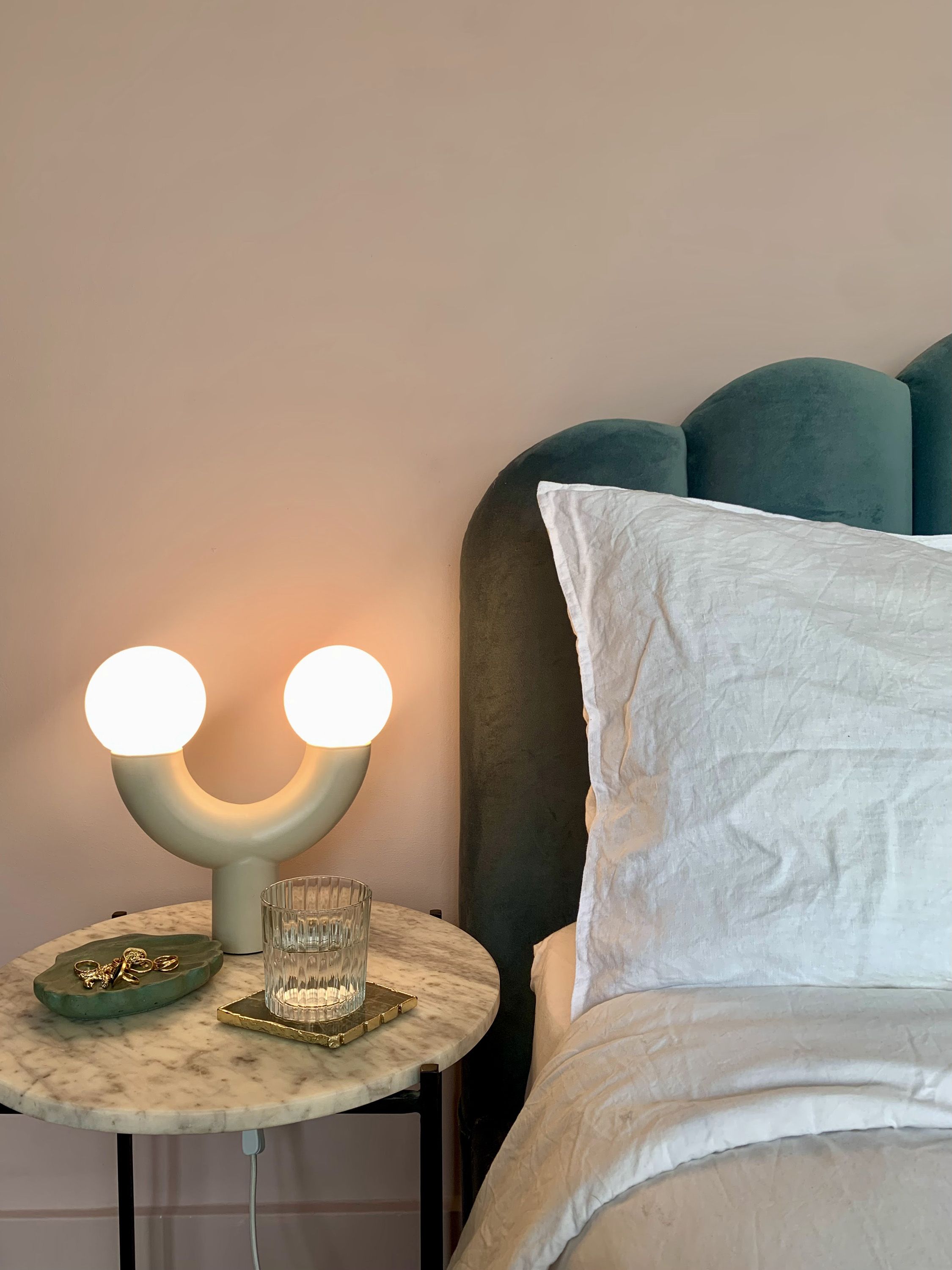 9 Lighting Trends To Look Out For In 2024   Lighting Trends Sand Tube Table Lamp Houseof 6550d8fe192b1 