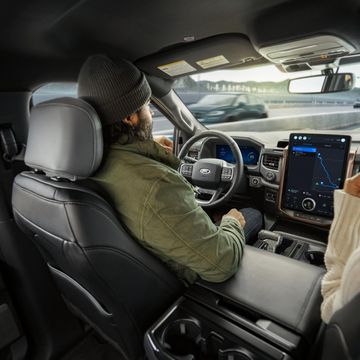 ford’s hands free highway driving technology bluecruise