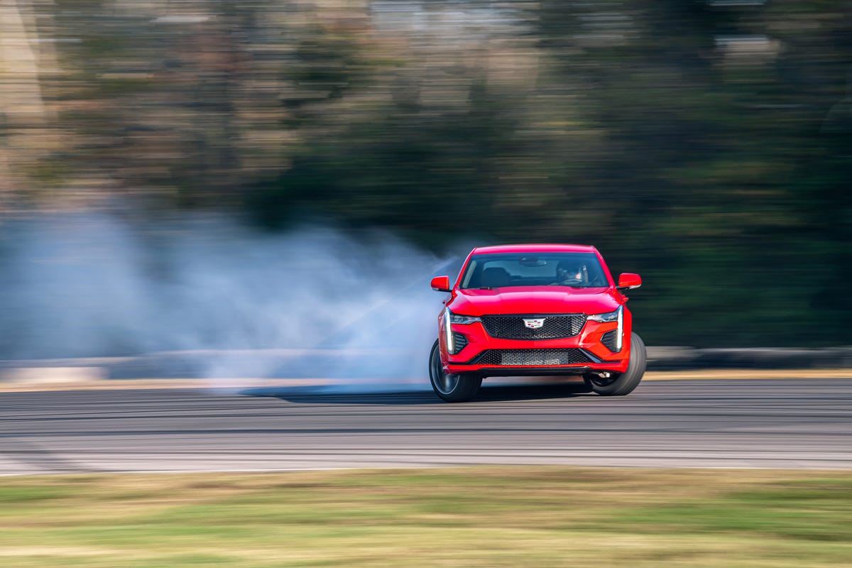 Lightning Lap 2021: The Hottest Cars on America's Toughest Track