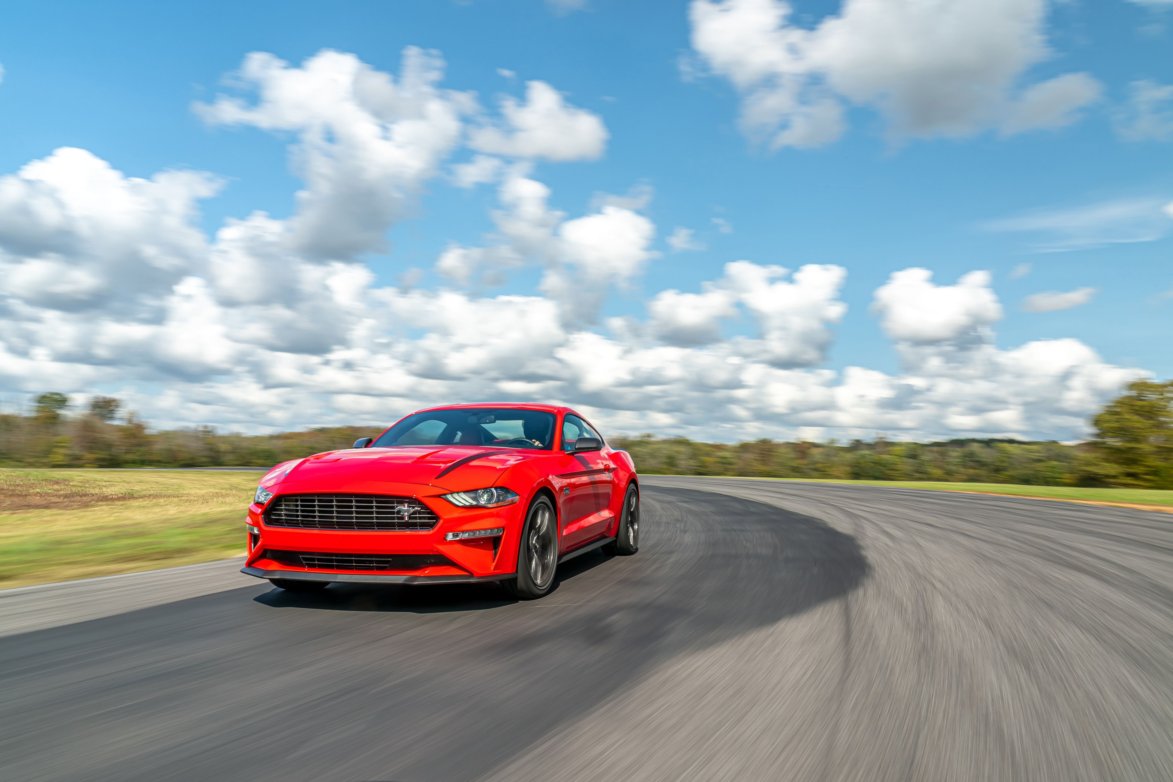 2020 ford mustang 23l high performance
