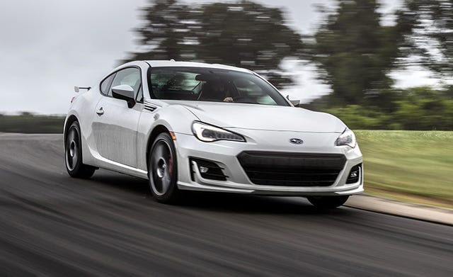 Next-Gen Toyota 86 and Subaru BRZ: What We Know So Far