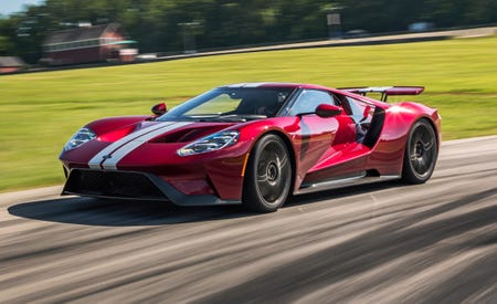 Lighter 2019 Ford GT Carbon Series Revealed at SEMA