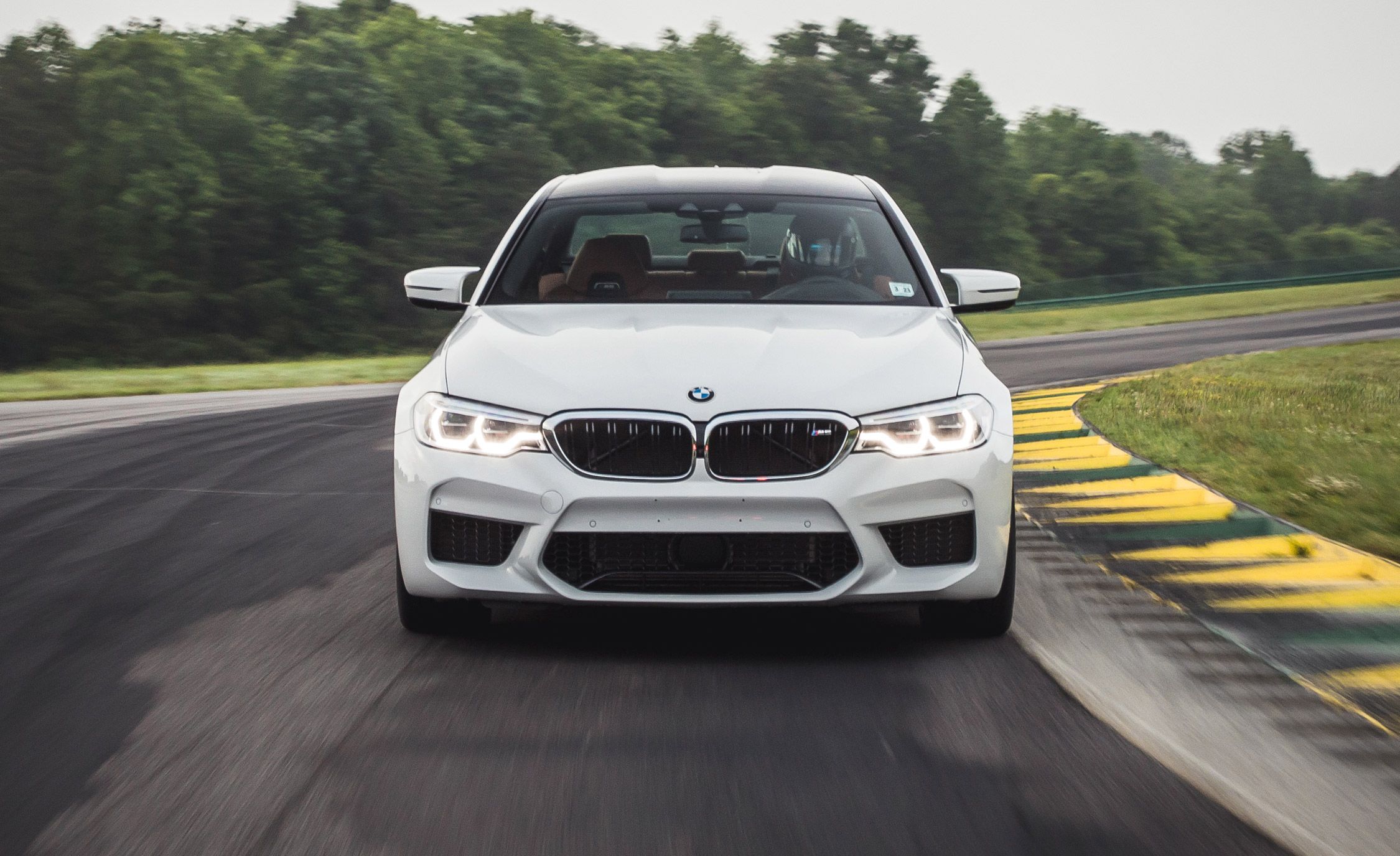 2019 Bmw M5 Reviews Bmw M5 Price Photos And Specs Car And Driver