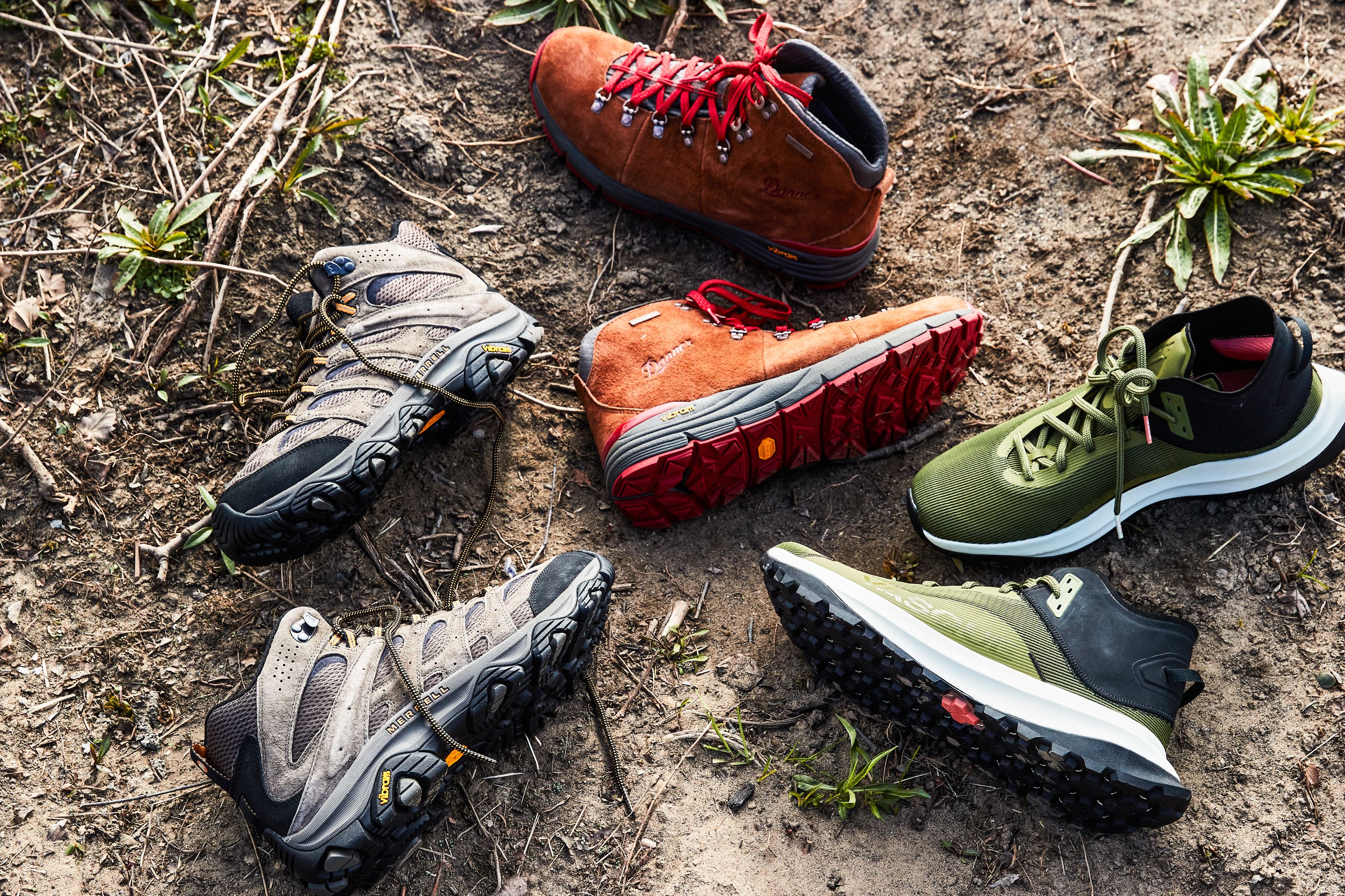 The 9 Best Lightweight Hiking Boots in 2024 - Best Waterproof