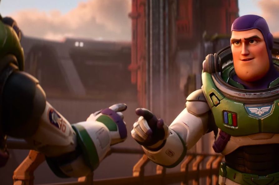 Lightyear & Toy Story 1-4: 5 Movie Collection - Movies on Google Play