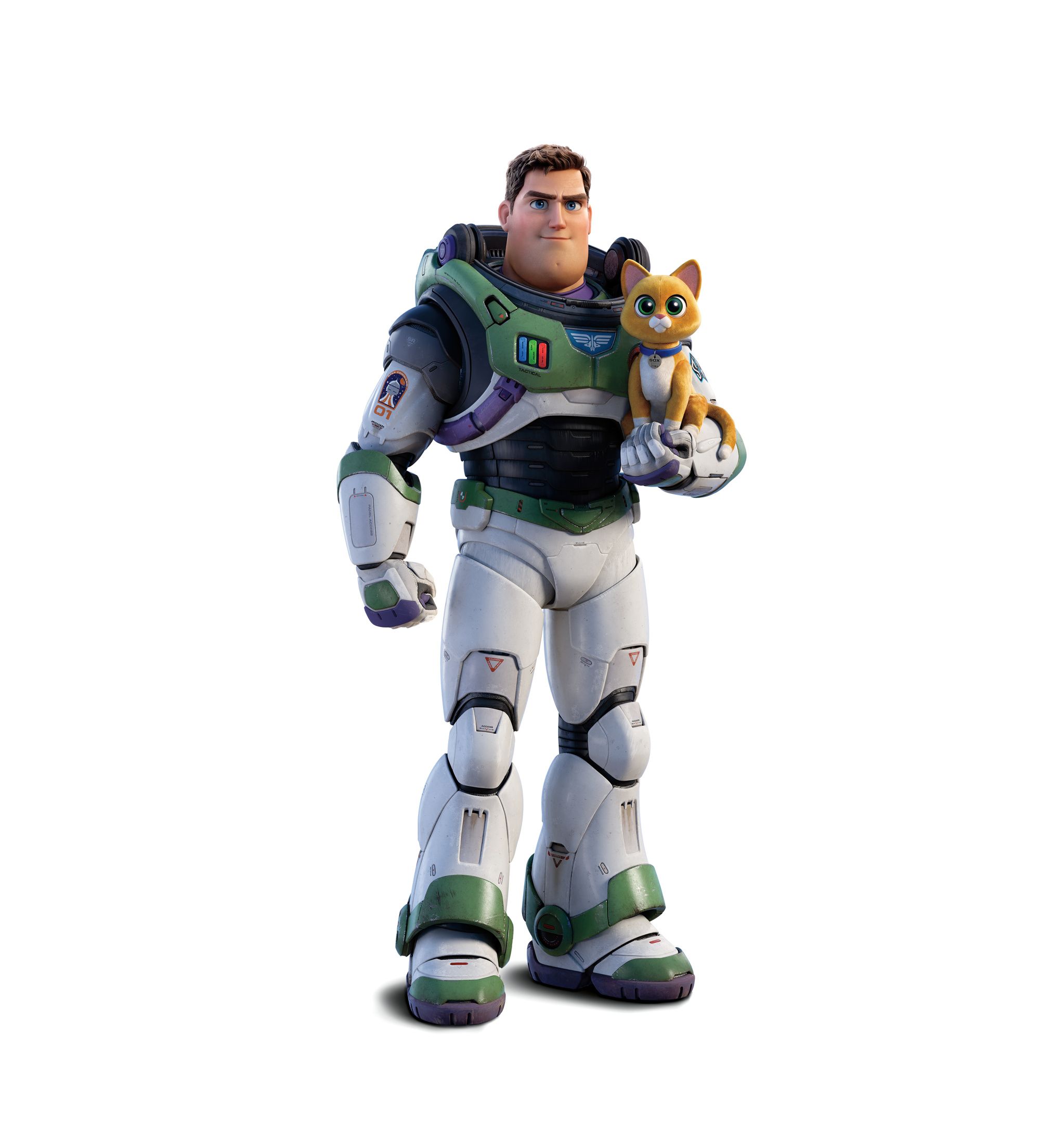 Buzz lightyear best sale la pelicula