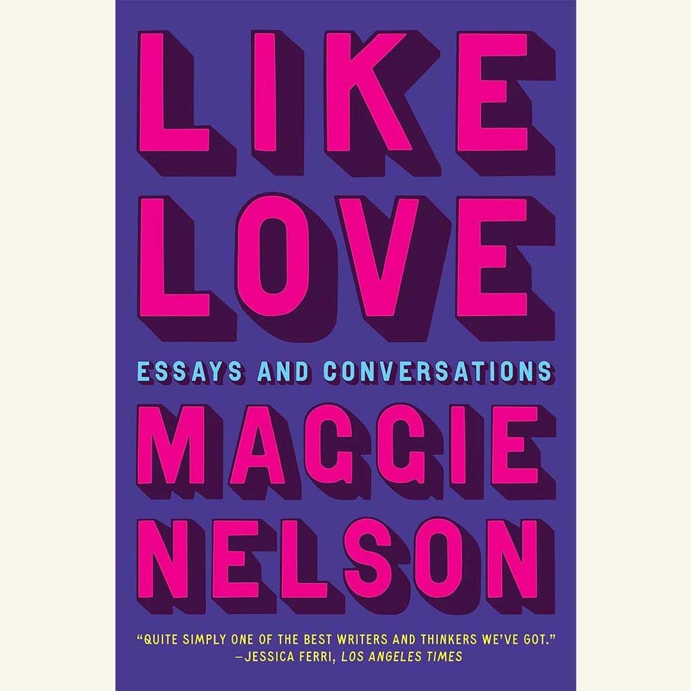 like love, maggie nelson
