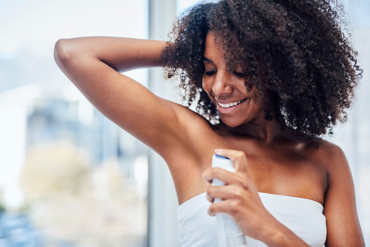 Fda Issues Nationwide Deodorant Recall: Increased Risk Level—Take Action! - kqacyls
