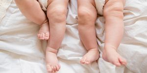 This is how likely it is you'll give birth to twins