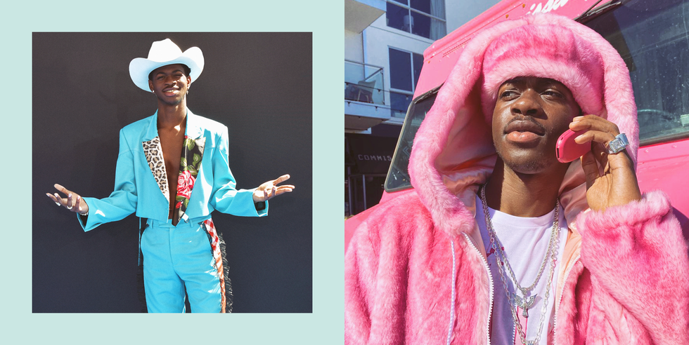 Lil Nas X's Best Fashion Photos — Lil Nas X Best Outfits