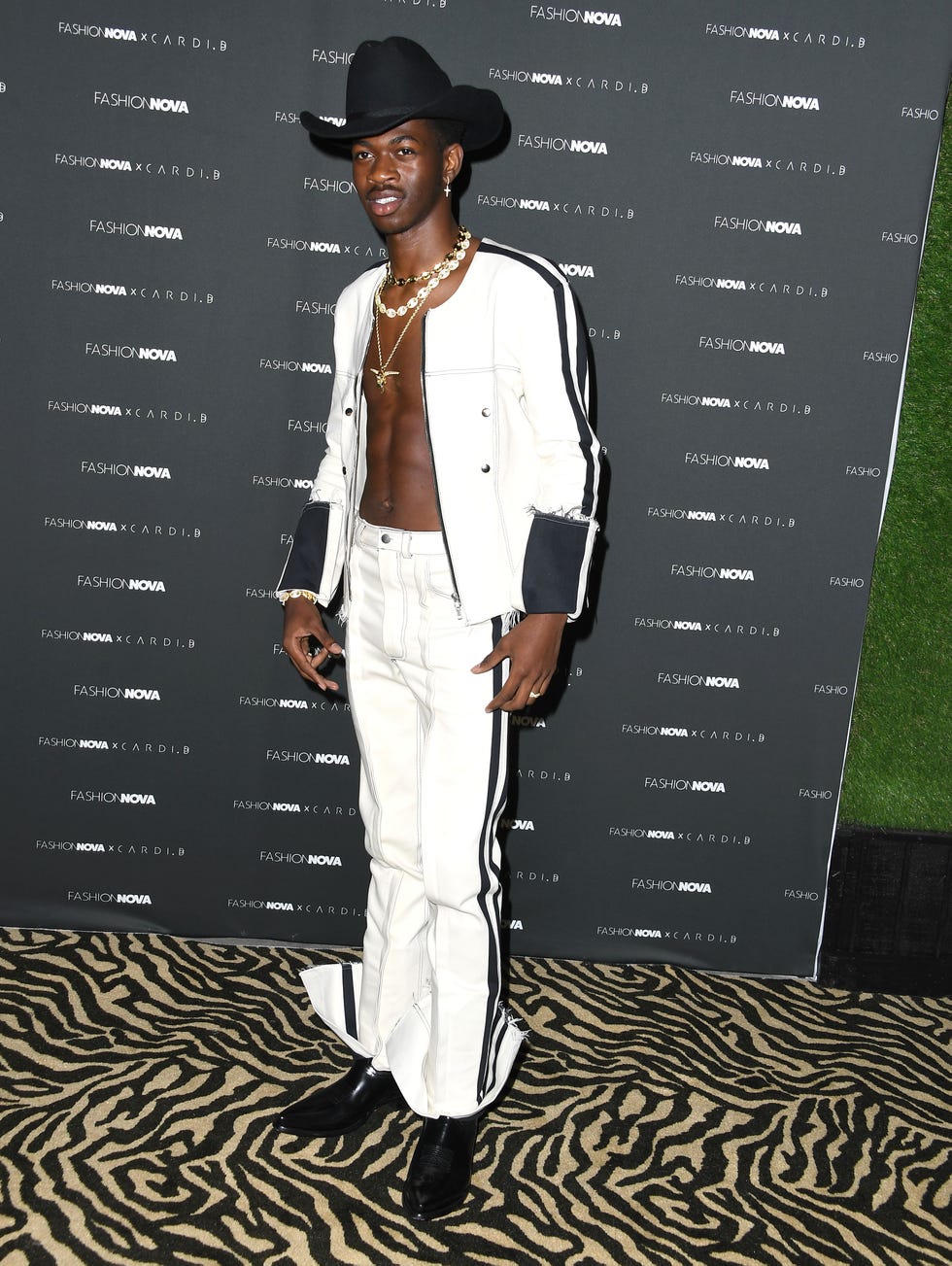 Lil Nas X's Best Fashion Photos — Lil Nas X Best Outfits