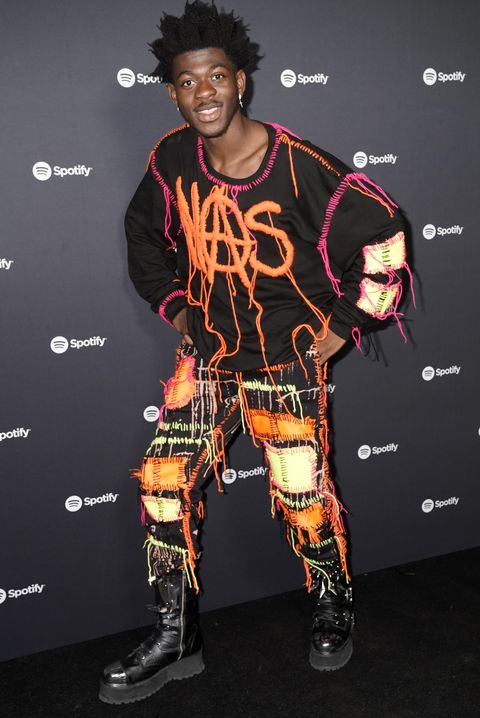 Lil Nas X's Best Fashion Photos — Lil Nas X Best Outfits