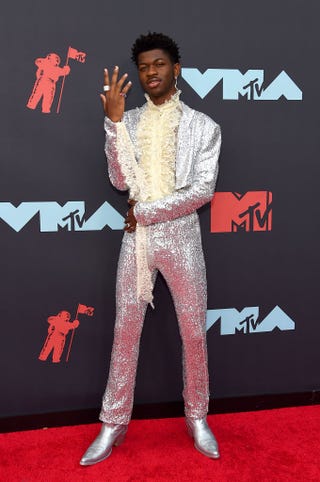 Lil Nas X VMA Outfits — Lil Nas X MTV VMA Fashion