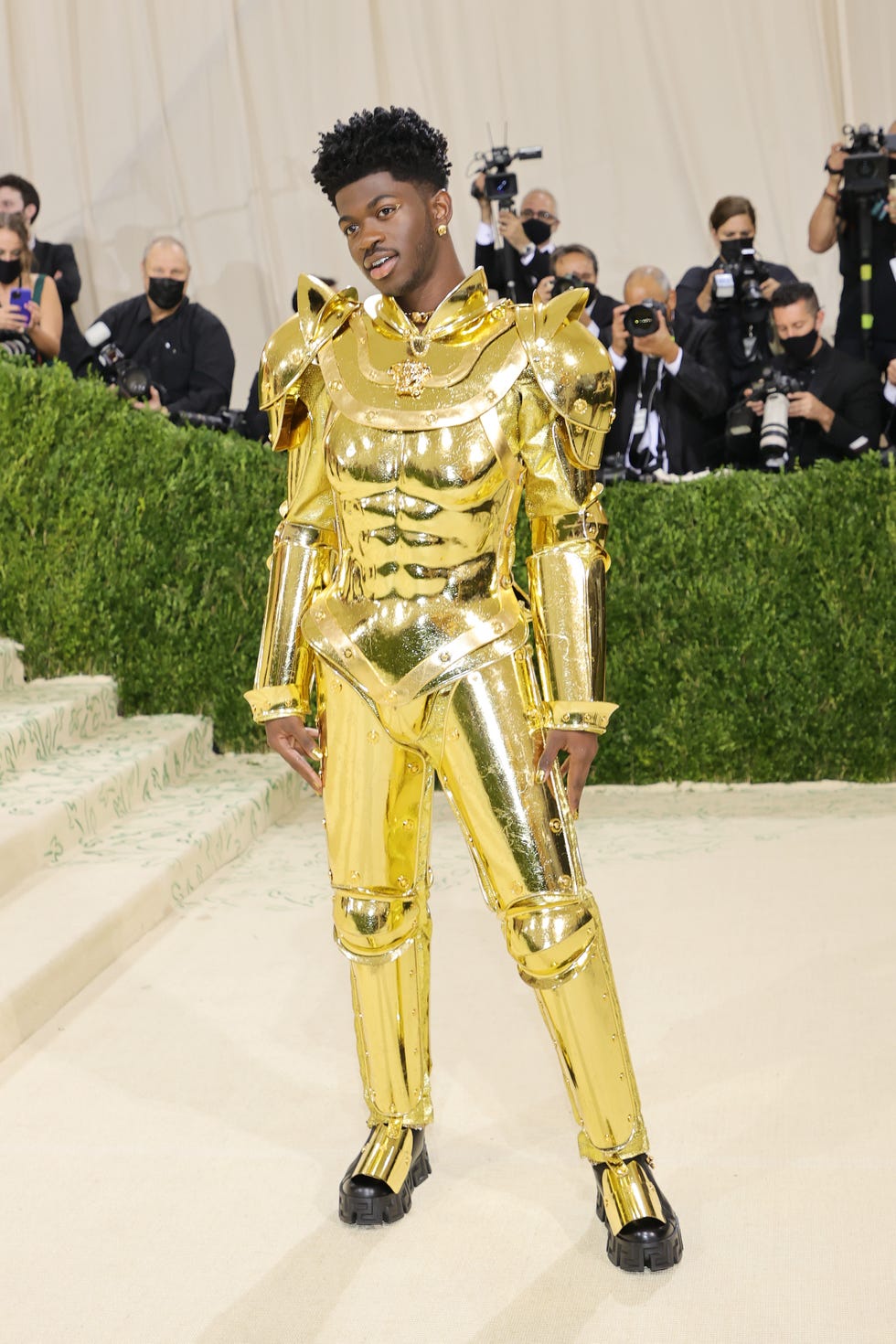 The Best Men's Looks from the 2021 Met Gala - Best Men's Met Gala Looks