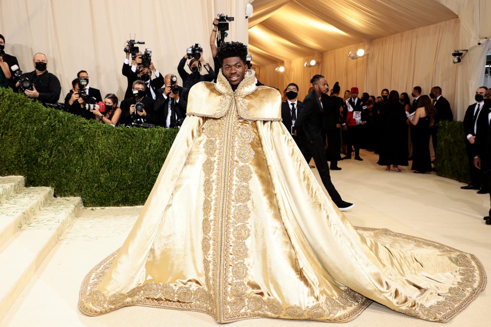 the 2021 met gala celebrating within the usa a lexicon of model arrivals