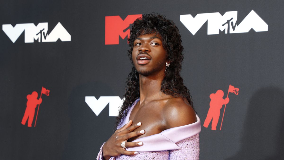preview for Lil Nas X’s Best Looks Yet