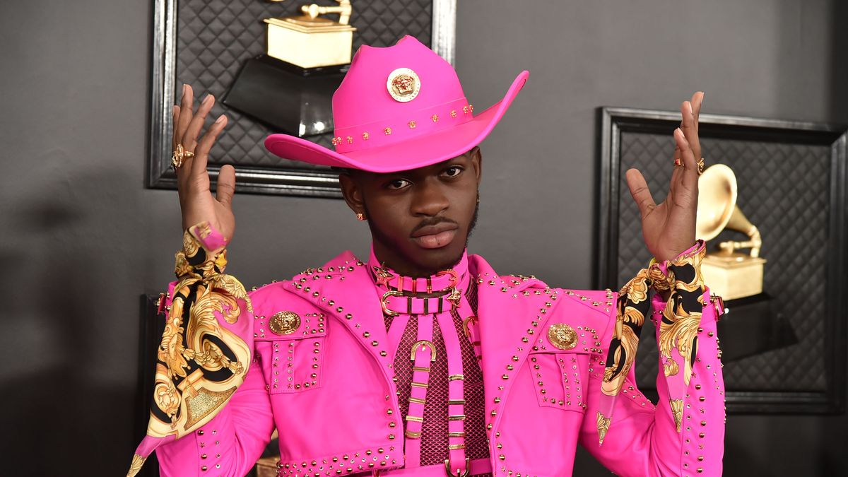 preview for Lil Nas X’s Best Looks Yet