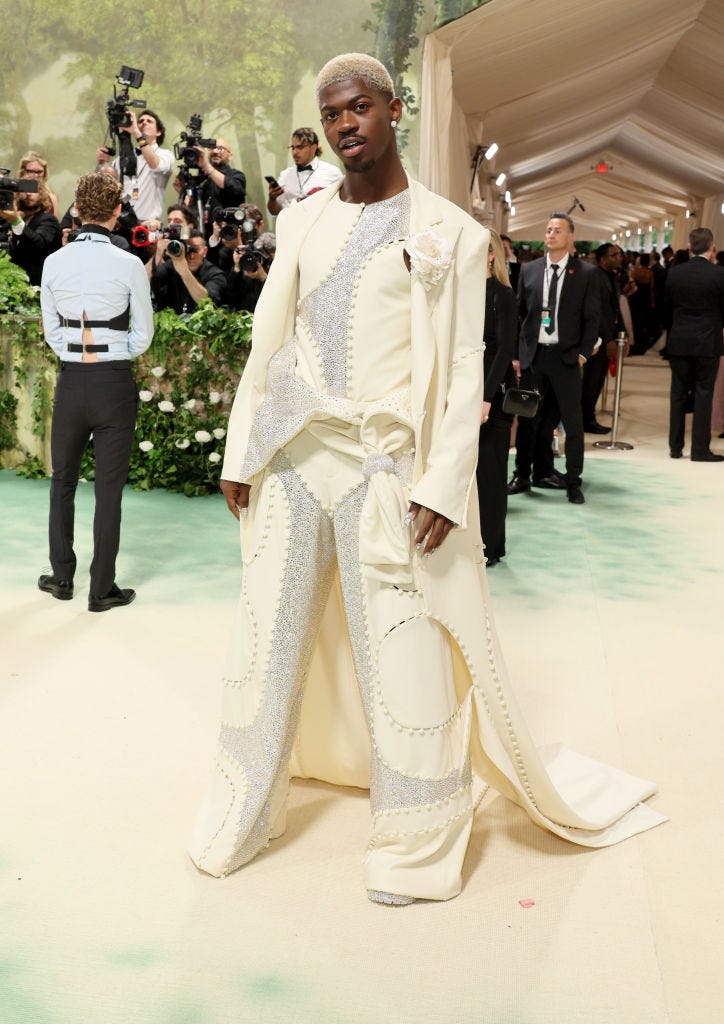 The best Met Gala 2024 outfits Bestdressed Met Gala celebs