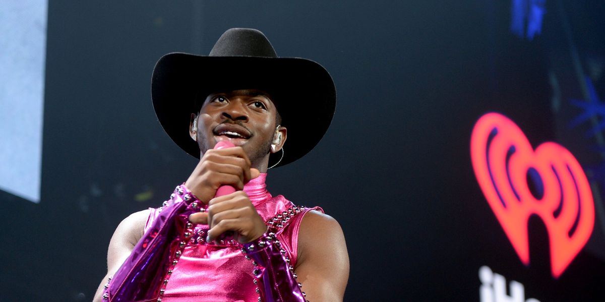 Lil Nas X Criticized The Music Industry’s 
