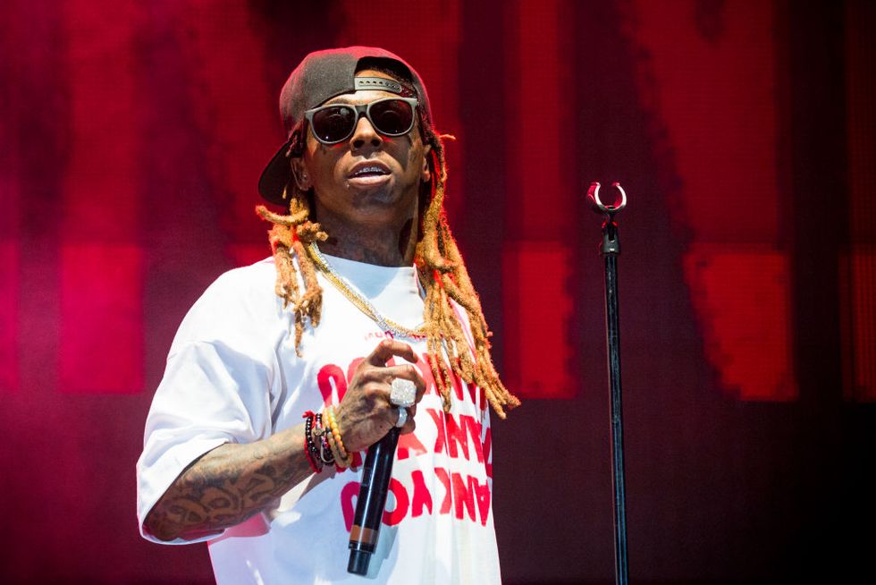 Lil Wayne seizures
