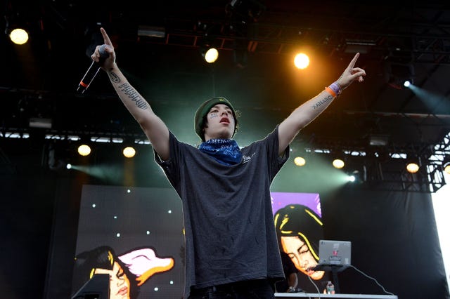 Billboard Hot 100 Festival 2018 - Day 1