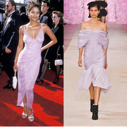 lilac fashion trend 2020