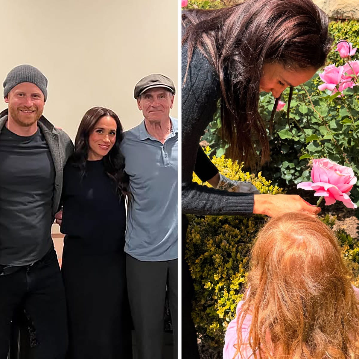 anteprima di 8 volte in cui Meghan Markle ha imitato lo stile della principessa Diana