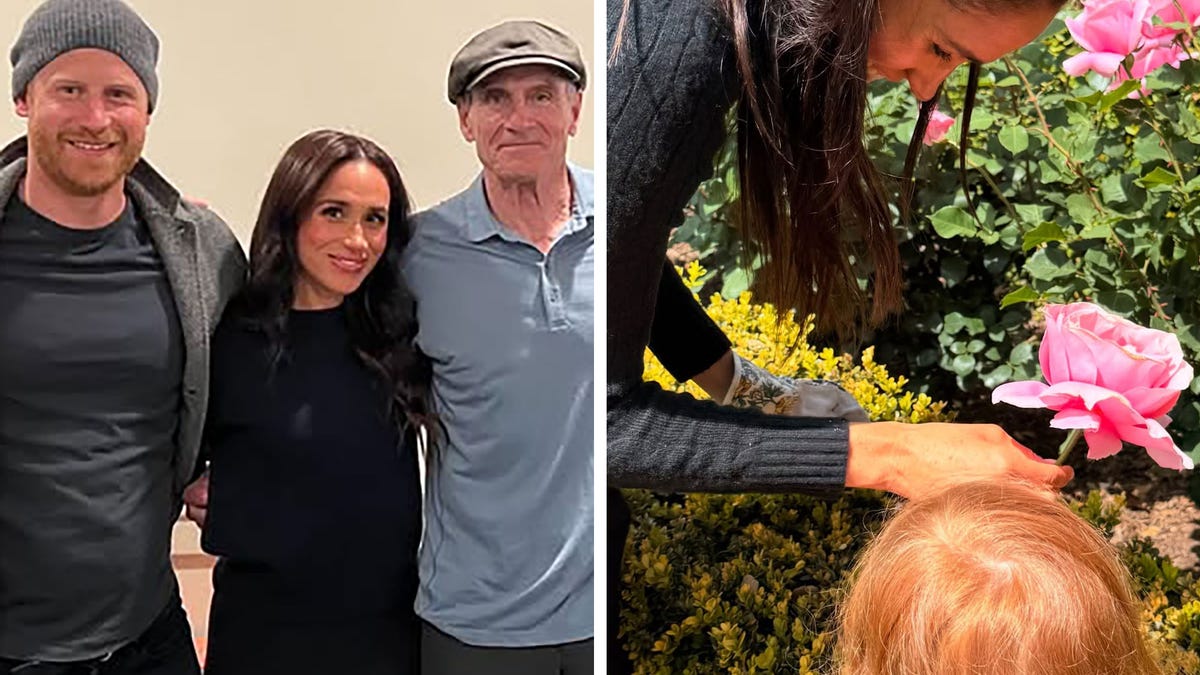 anteprima di 8 volte in cui Meghan Markle ha imitato lo stile della principessa Diana
