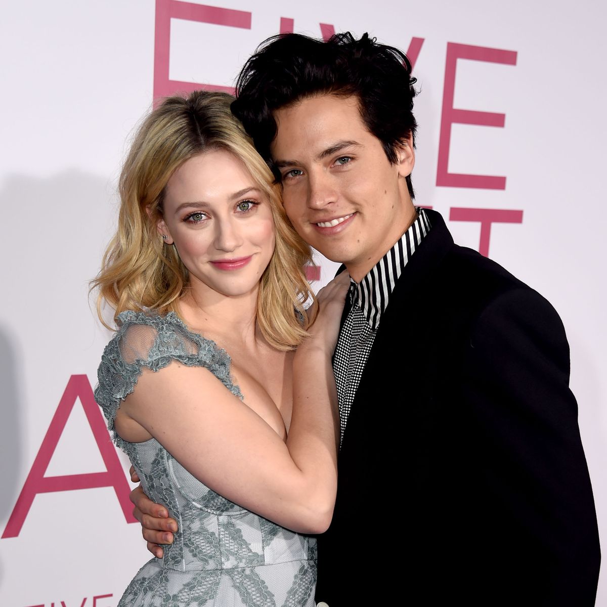 Cole Sprouse and Complete Timeline Lili Relationship Reinhart\'s