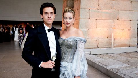 preview for Lili Reinhart and Cole Sprouse's Cutest Moments