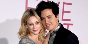 lili reinhart and cole sprouse relationship timeline