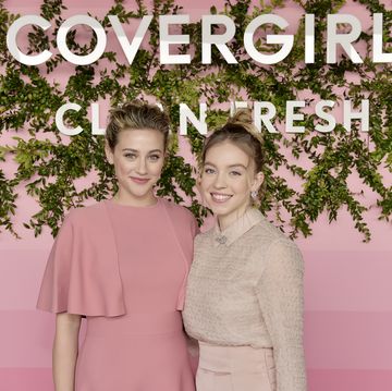 covergirl clean fresh launch party