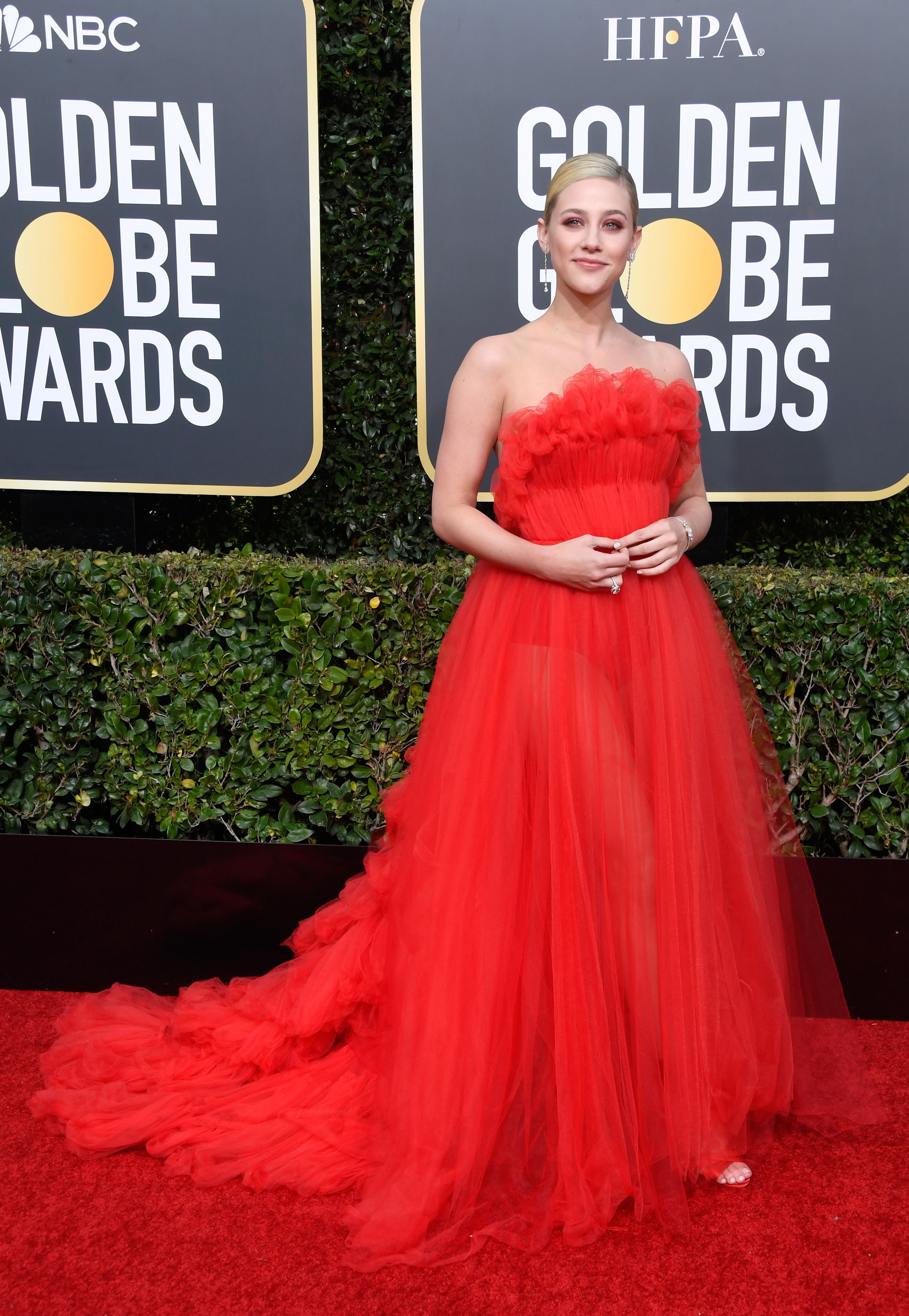 Best and Worst Dressed List From 2019 Golden Globes Red Carpet