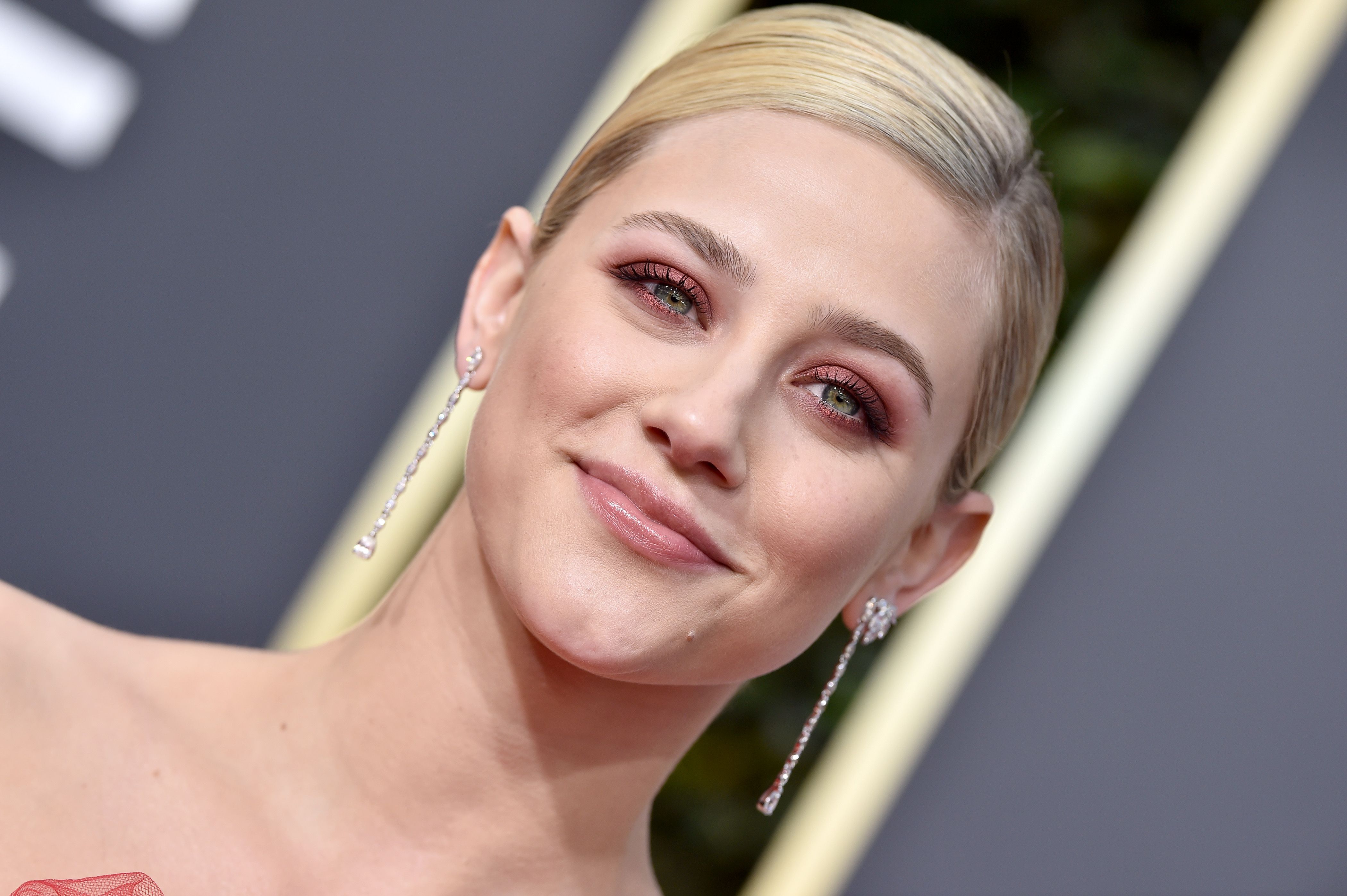 Lili Reinhart's Best 9 Moments as Betty Cooper on Riverdale