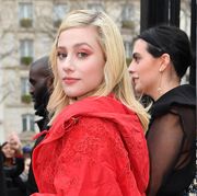 Lili Reinhart and Game of Thrones