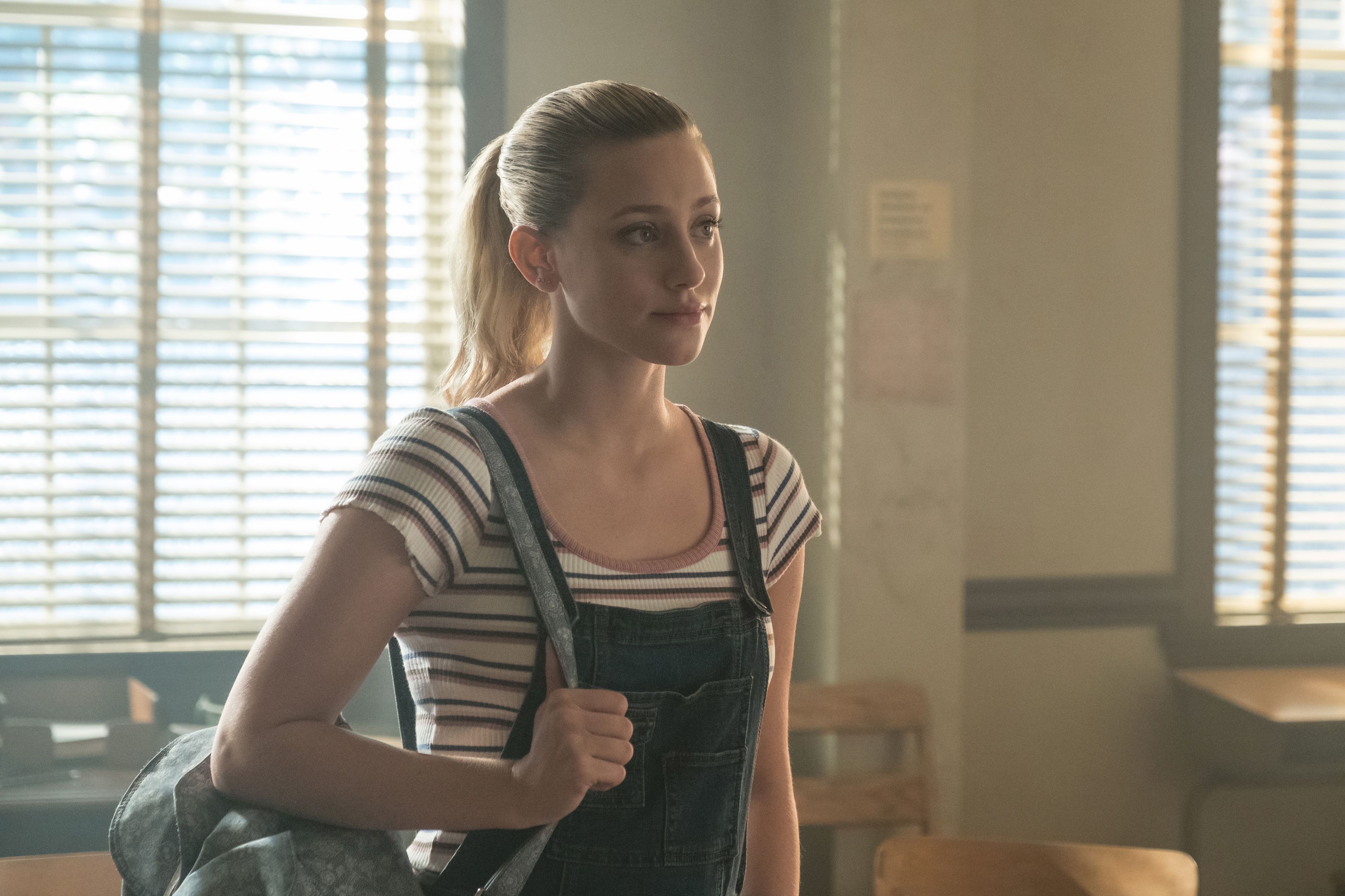 Riverdale season 3: Betty Cooper star Lili Reinhart teases shock new  episodes 'Can't wait', Celebrity News, Showbiz & TV