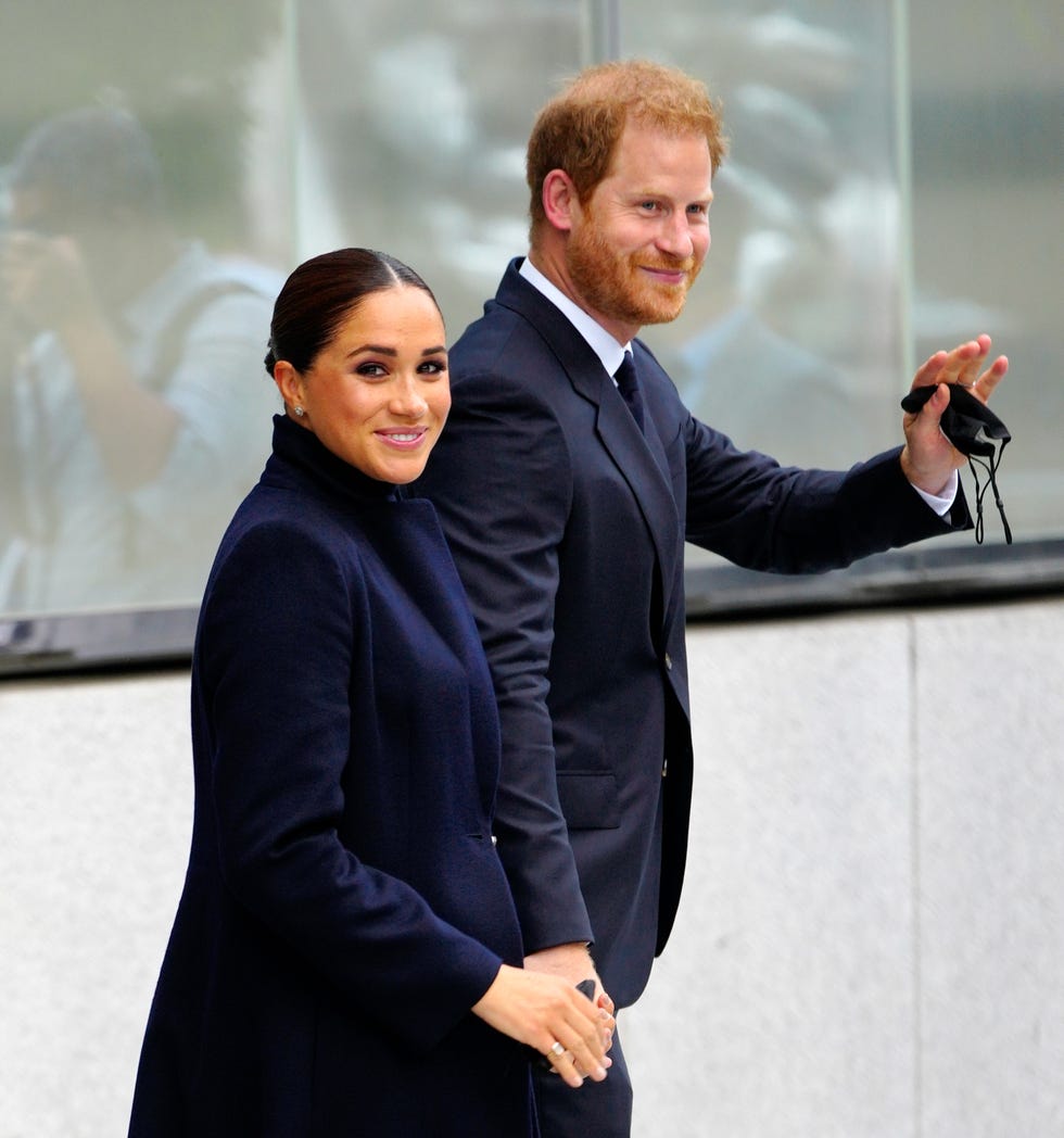 meghan markle y harry