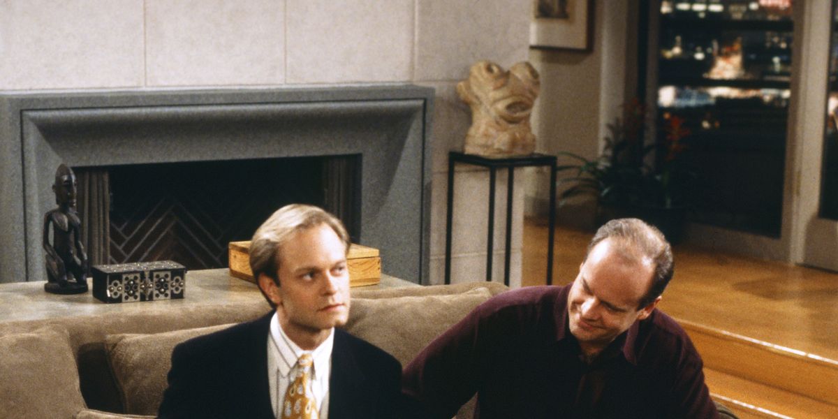 Why Isn T Niles In The Frasier Reboot David Hyde Pierce S Absence